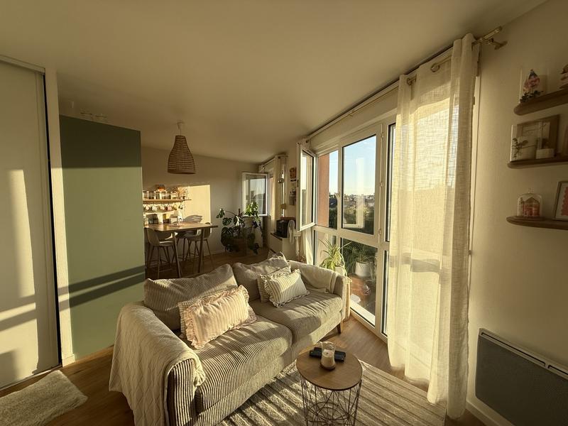 Appartement - 34 m² - 1 pièce