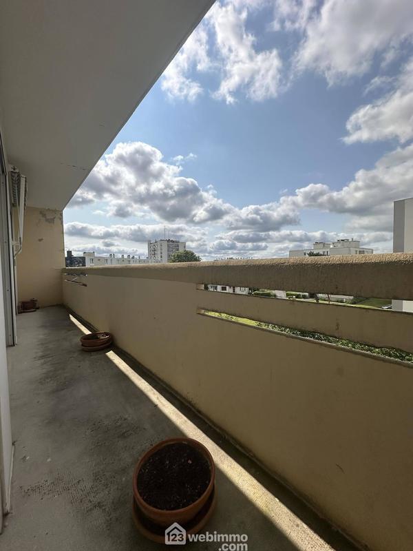 Appartement - 65 m² - 4 pièces