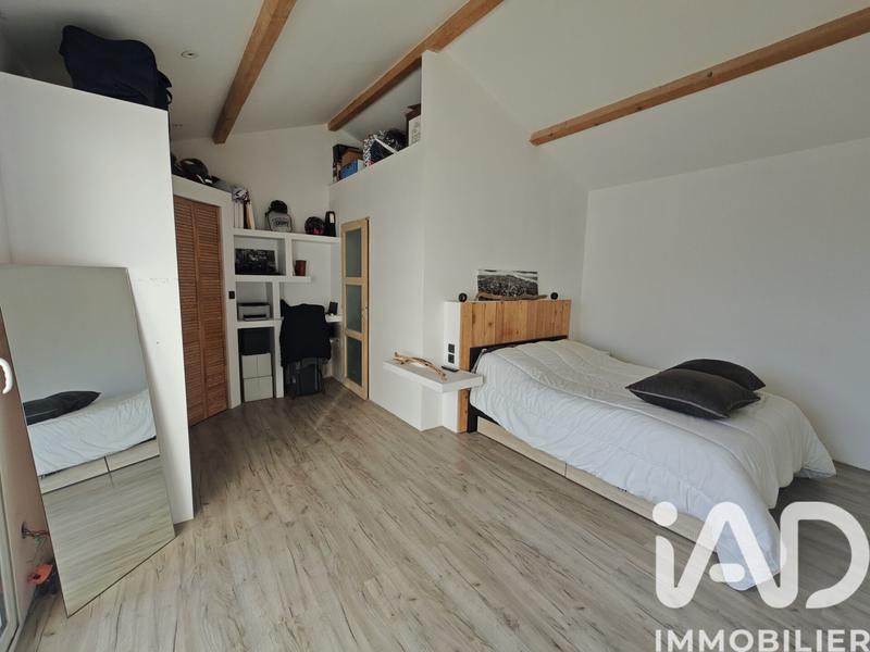Maison - 144 m² - 5 pièces