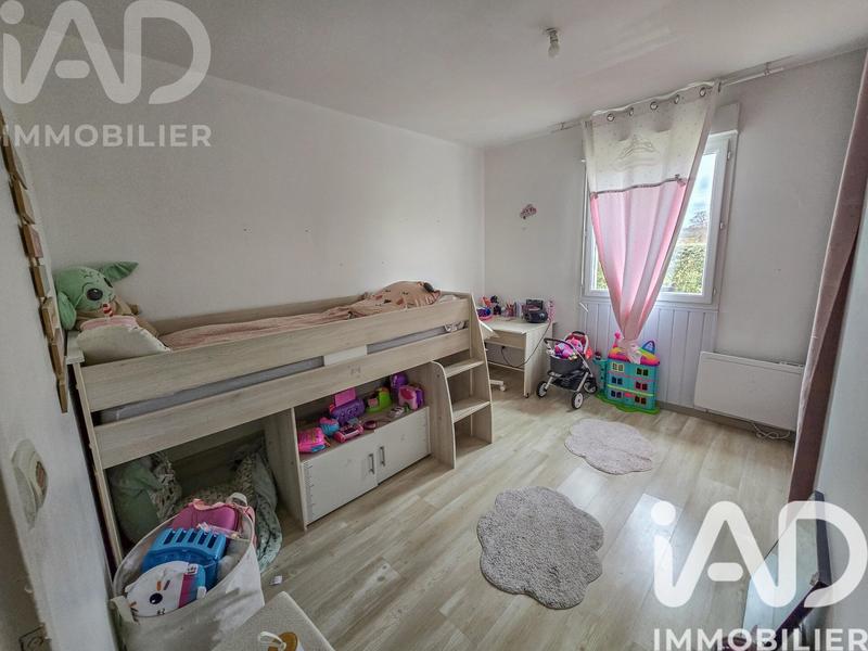 Maison - 100 m² - 5 pièces