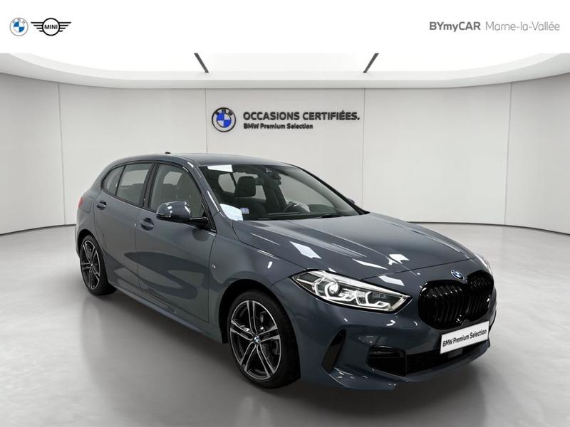 Bmw Série 1 F40 116i 109 ch Dkg7 m Sport