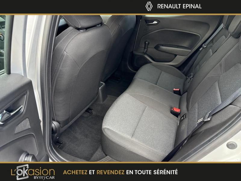 Renault Clio V TCe 90 Equilibre