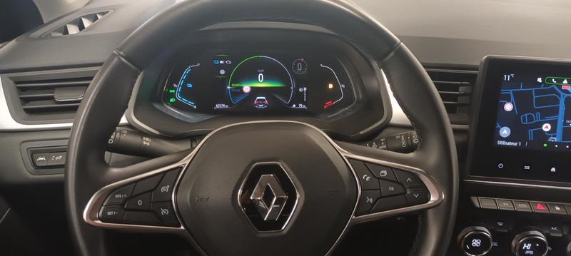 Renault Captur E-Tech full hybrid 145 Evolution