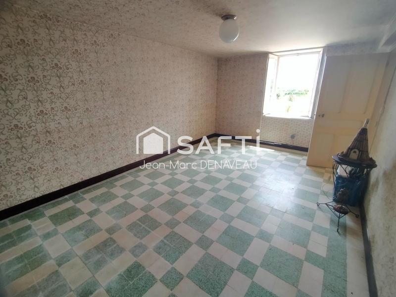 Maison - 99 m² - 4 pièces