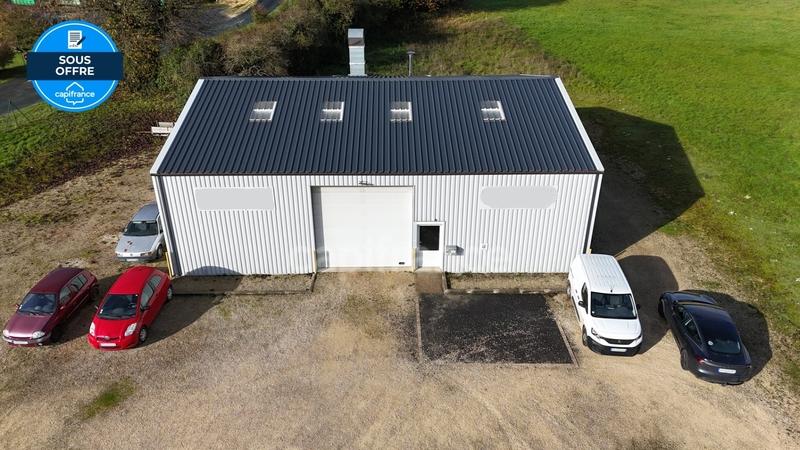 Local artisanal - 275 m²