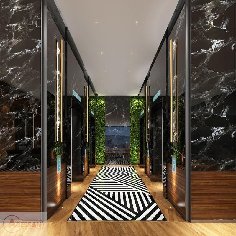 Appartement - 150 m² - 4 pièces