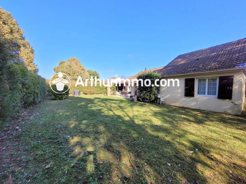 Maison - 122 m² - 5 pièces