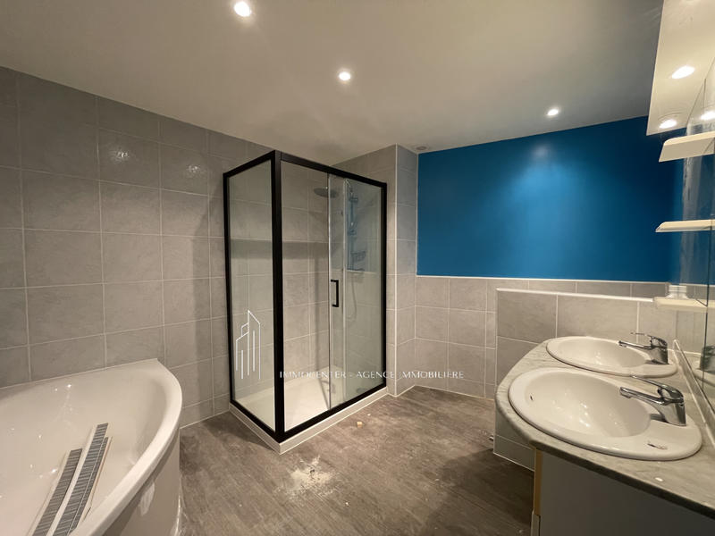 Maison de village - 140 m² - 4 pièces