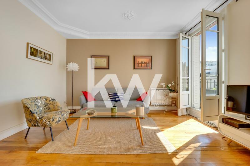 Appartement - 53 m² - 3 pièces