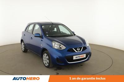 Nissan Micra 1.2 Acenta 80 ch