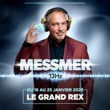 Messmer - 13Hz - le Grand Rex, Paris