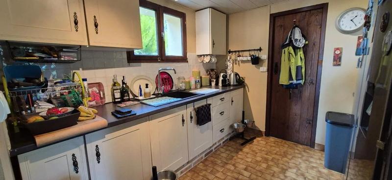 Maison - 111 m² - 6 pièces