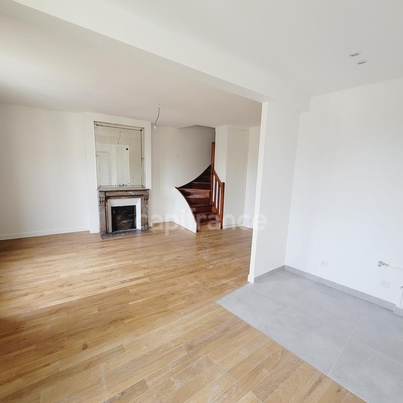 Appartement - 120 m² - 4 pièces