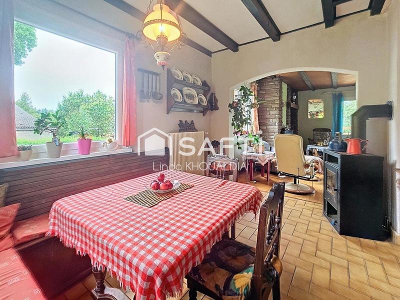 Maison - 158 m² - 5 pièces