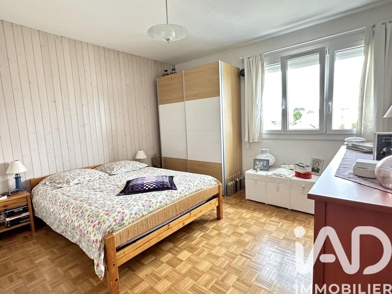 Appartement - 72 m² - 3 pièces