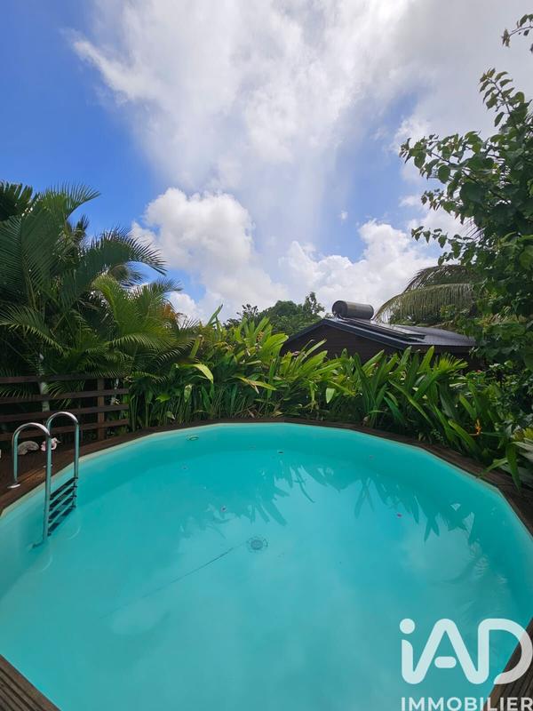 Maison - 144 m² - 6 pièces