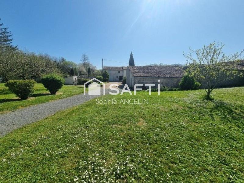 Maison - 123 m² - 5 pièces