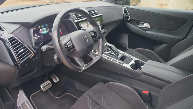 Ds Ds 7 1.6 E-tense Thp 225 Hybrid Bva8 Performance Line - Automatique