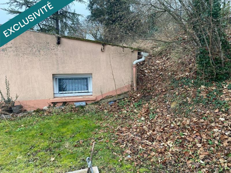 Maison - 165 m² - 8 pièces