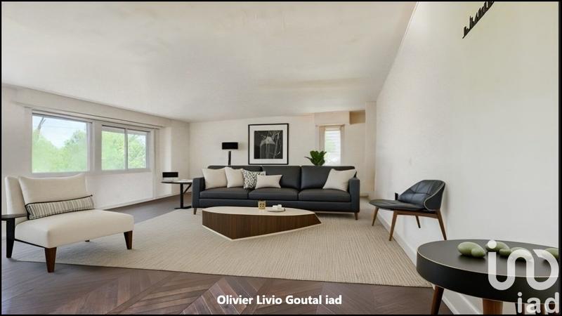 Appartement - 103 m² - 4 pièces