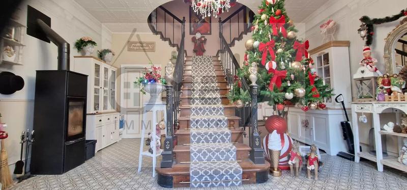 Propriété - 175 m² - 7 pièces