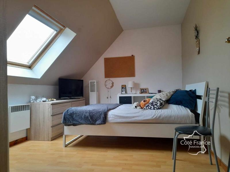 Maison - 182 m² - 8 pièces