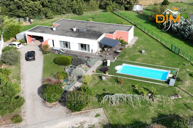 Villa - 180 m² - 5 pièces