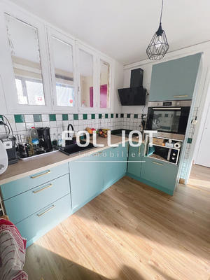 Appartement - 86 m² - 5 pièces