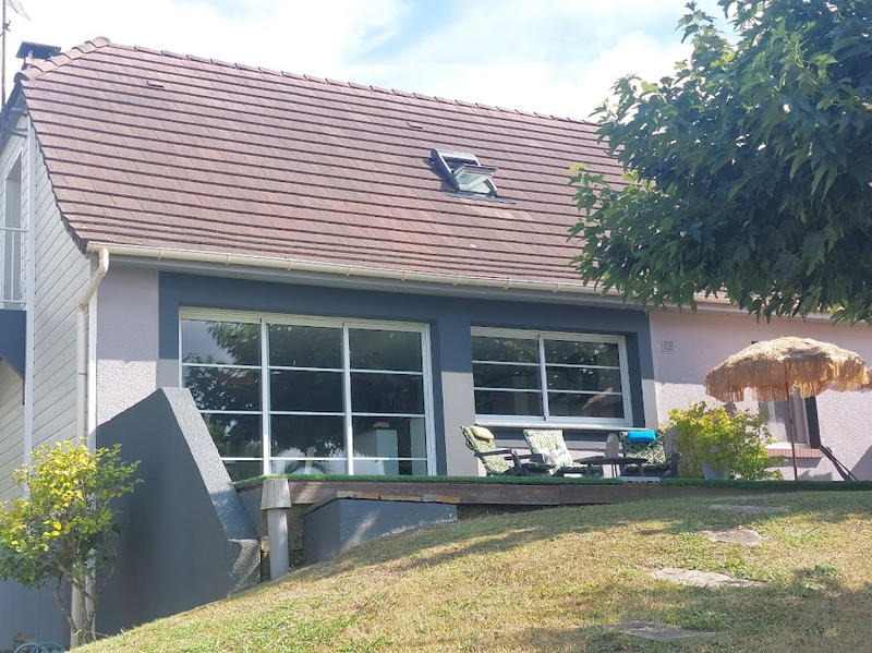 Maison - 115 m² - 5 pièces