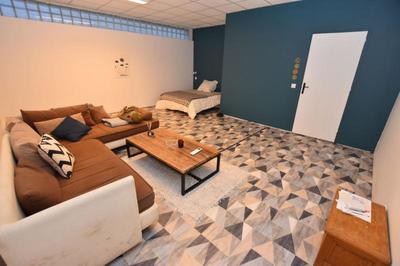 Loft - 212 m² - 1 pièce