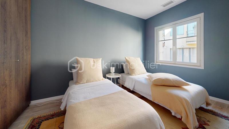 Appartement - 81 m² - 3 pièces