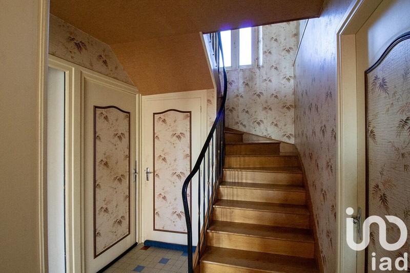 Maison - 135 m² - 5 pièces