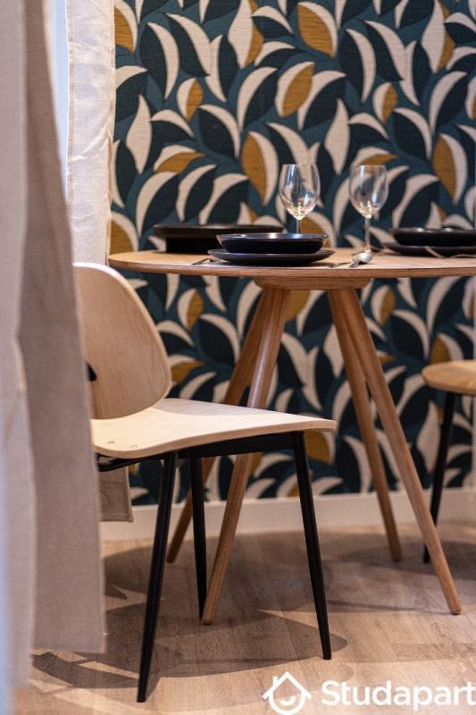 Appartement - 24 m² - 2 pièces