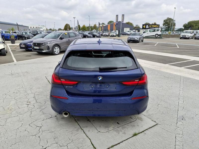 Bmw Série 1 F40 116d 116 Ch Lounge