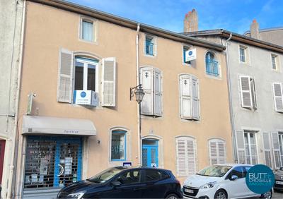 Immeuble - 330 m² - 14 pièces