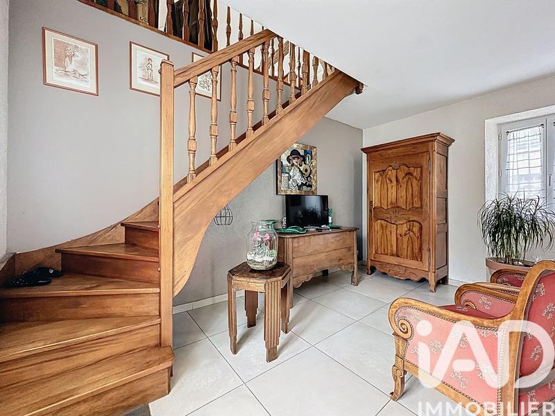 Maison - 118 m² - 5 pièces