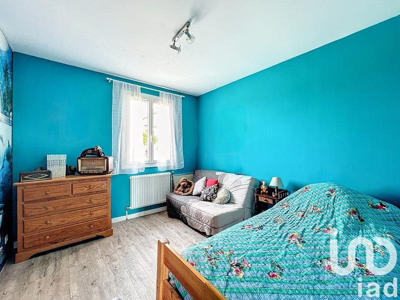 Maison - 100 m² - 6 pièces