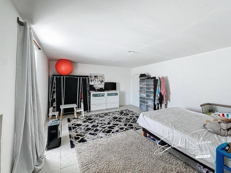 Maison - 113 m² - 5 pièces