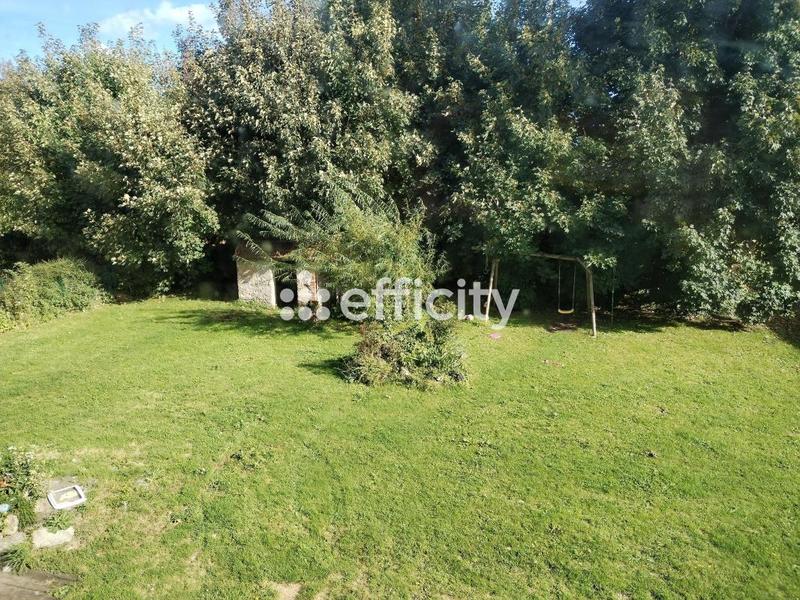 Maison - 160 m² - 8 pièces