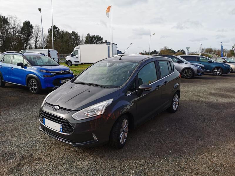Ford B-Max 1.0 EcoBoost 125 ch Titanium