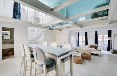 Appartement - 105 m² - 3 pièces