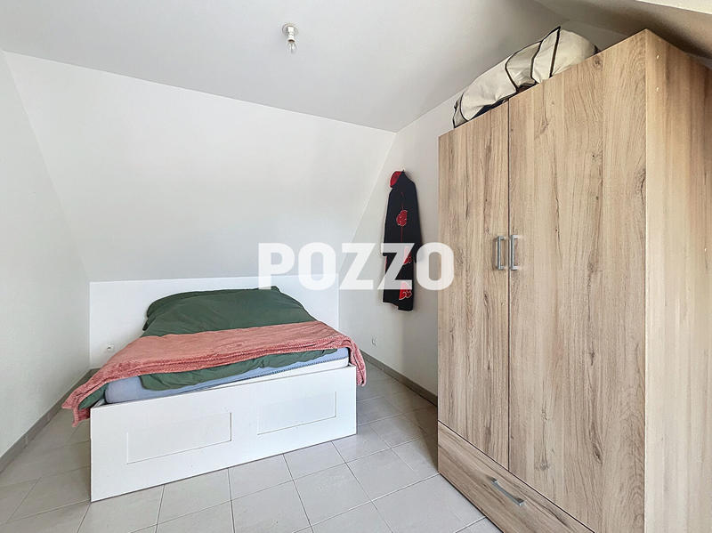 Maison - 67 m² - 3 pièces