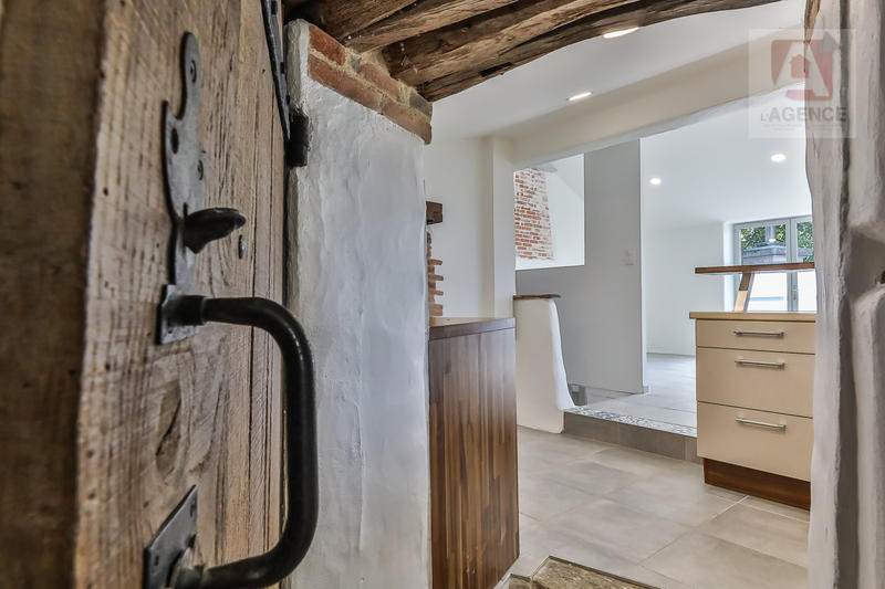 Maison - 77 m² - 4 pièces