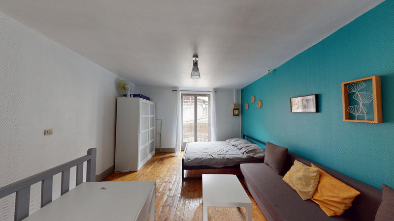 Immeuble - 44 m² - 3 pièces