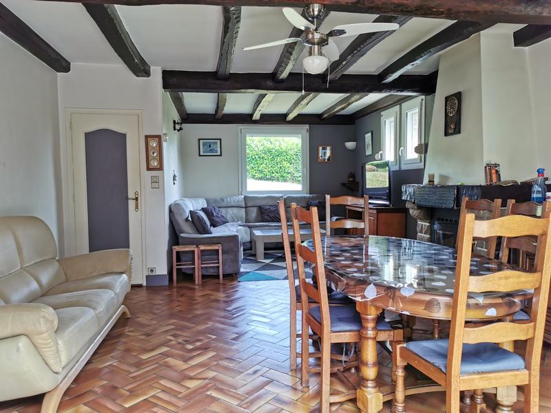 Maison - 119 m² - 5 pièces