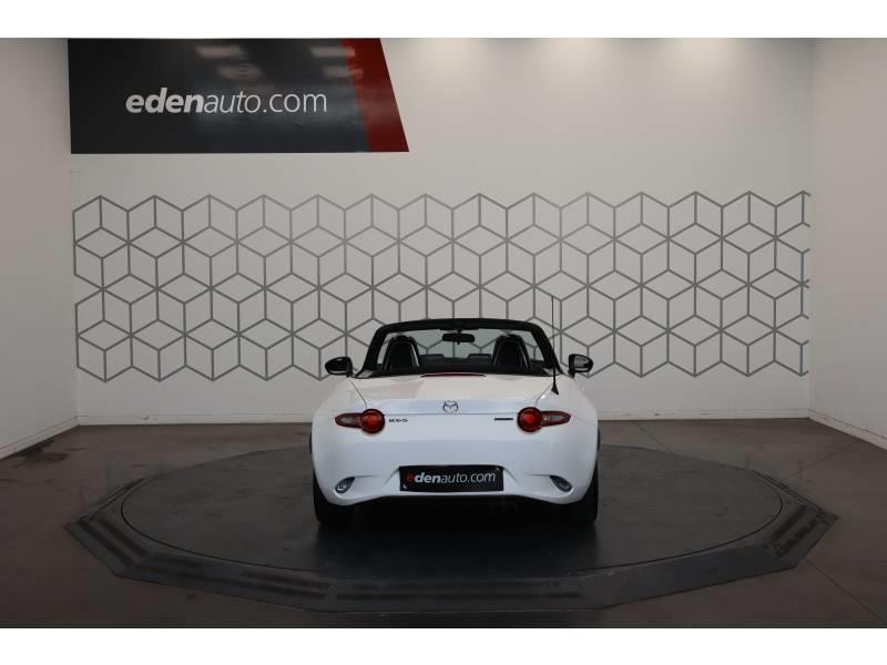 Mazda Mx-5 Roadster 1.5l Skyactiv-G 132 ch Prime-Line