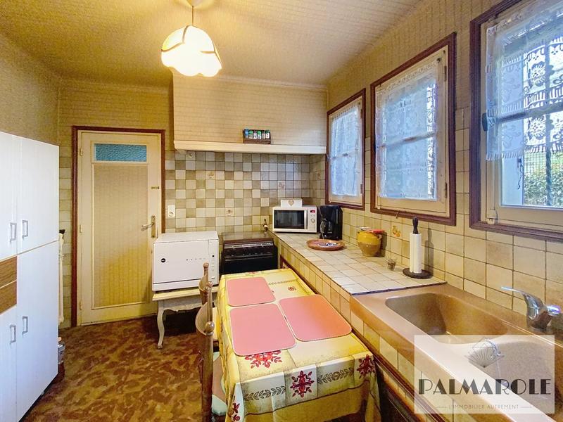 Maison de ville - 91 m² - 5 pièces