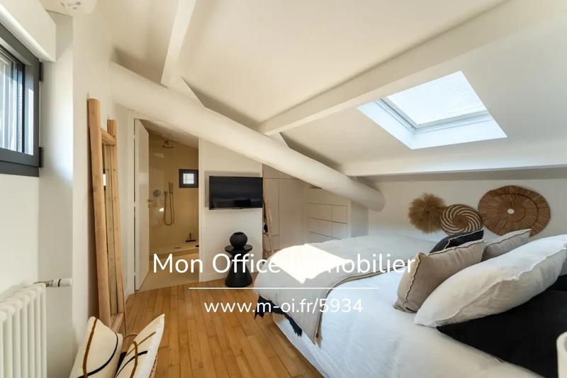 Loft - 140 m² - 4 pièces