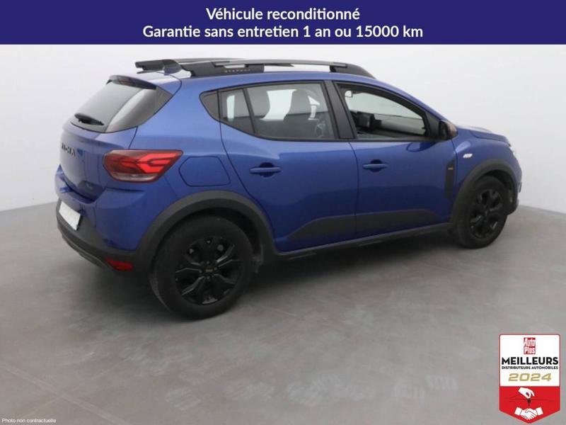 Dacia Sandero 1.0 Tce 110ch Stepway Extreme +