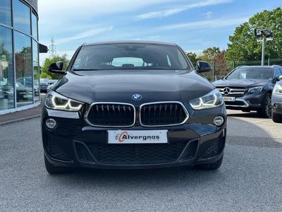 Bmw X2 F39 (F39) Sdrive 18d m Sport Bva8